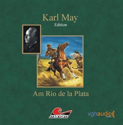 Karl May (Klassiker): Am Rio de la Plata
